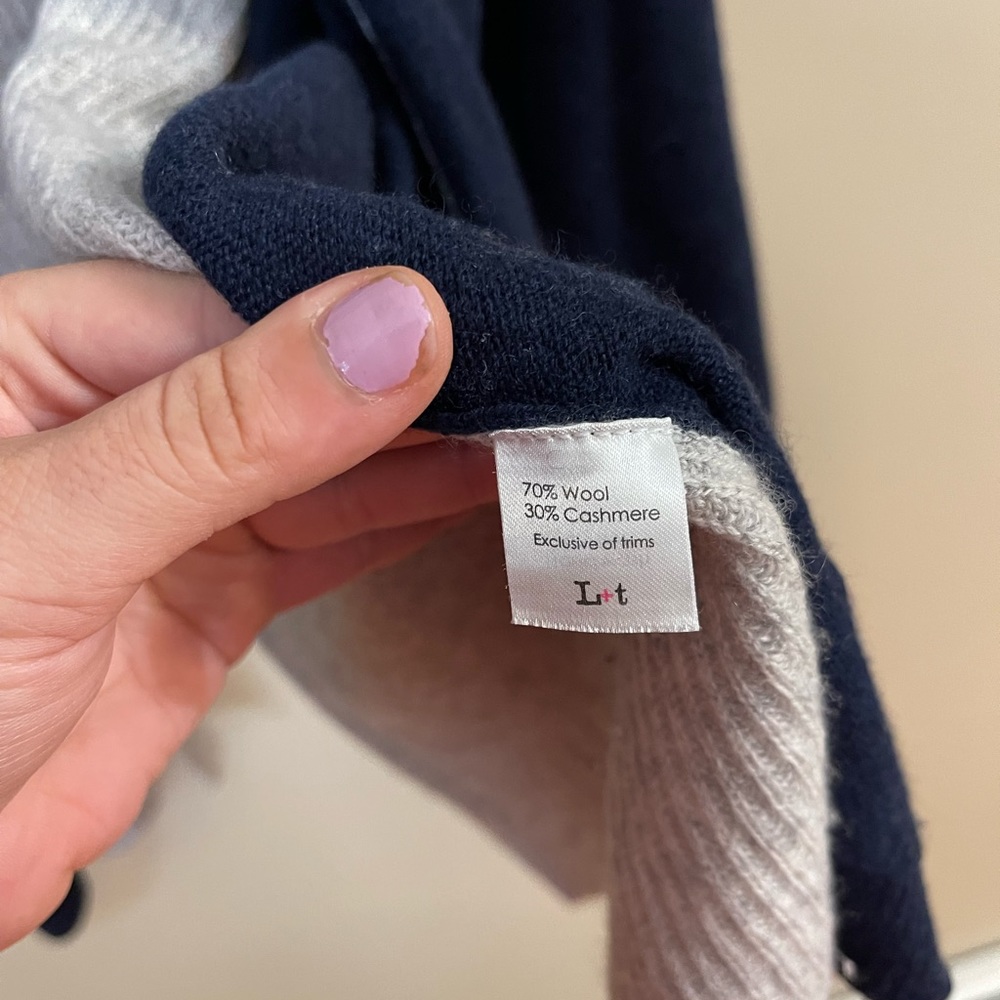 Label + Thread Cardigan - Picture 7 of 7